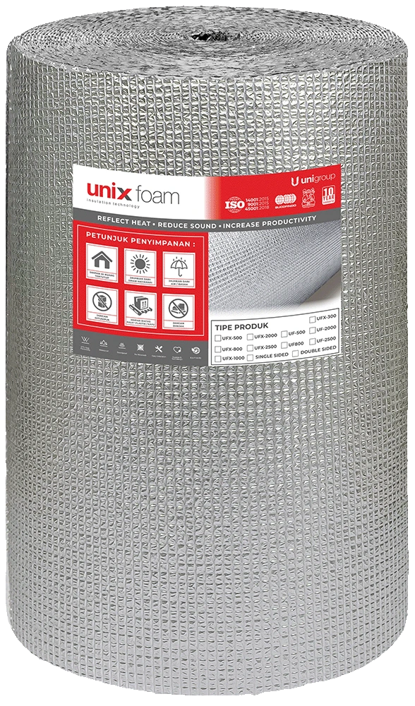 Unixfoam Showcase