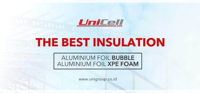 Best Insulasi Aluminium Foil Bubble Dan Aluminium Xpe Foam