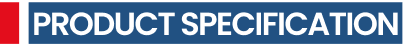 product specs product specs